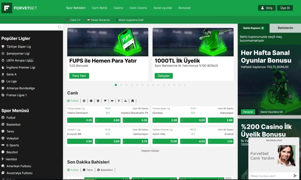 forvetbet
