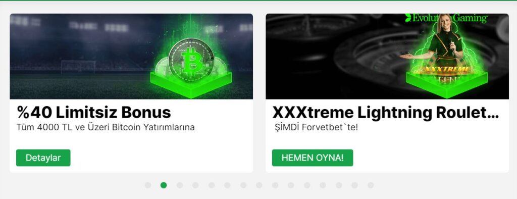 forvetbet nasıl bir site