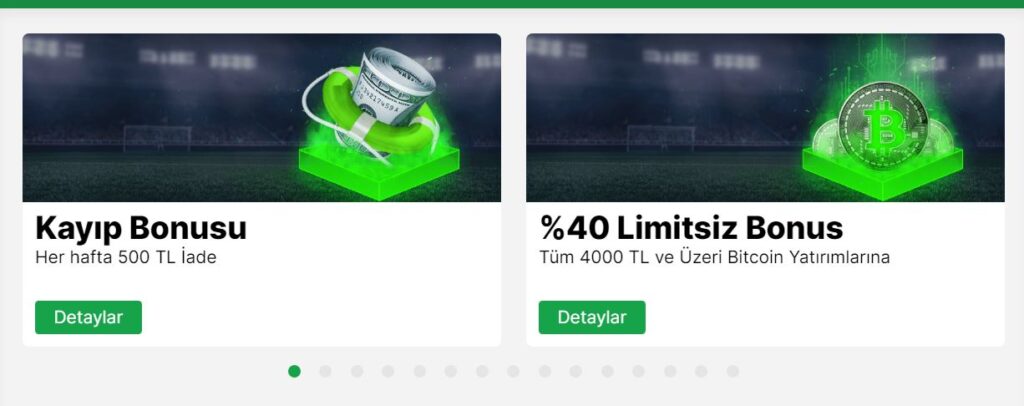 forvetbet para çekme