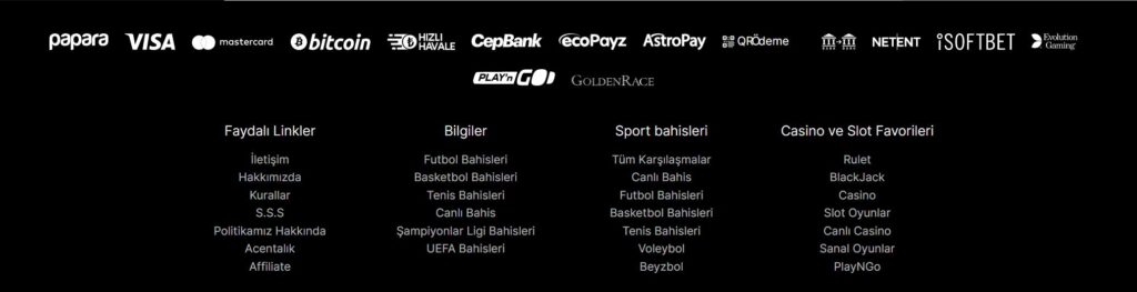 forvetbet para yatırma