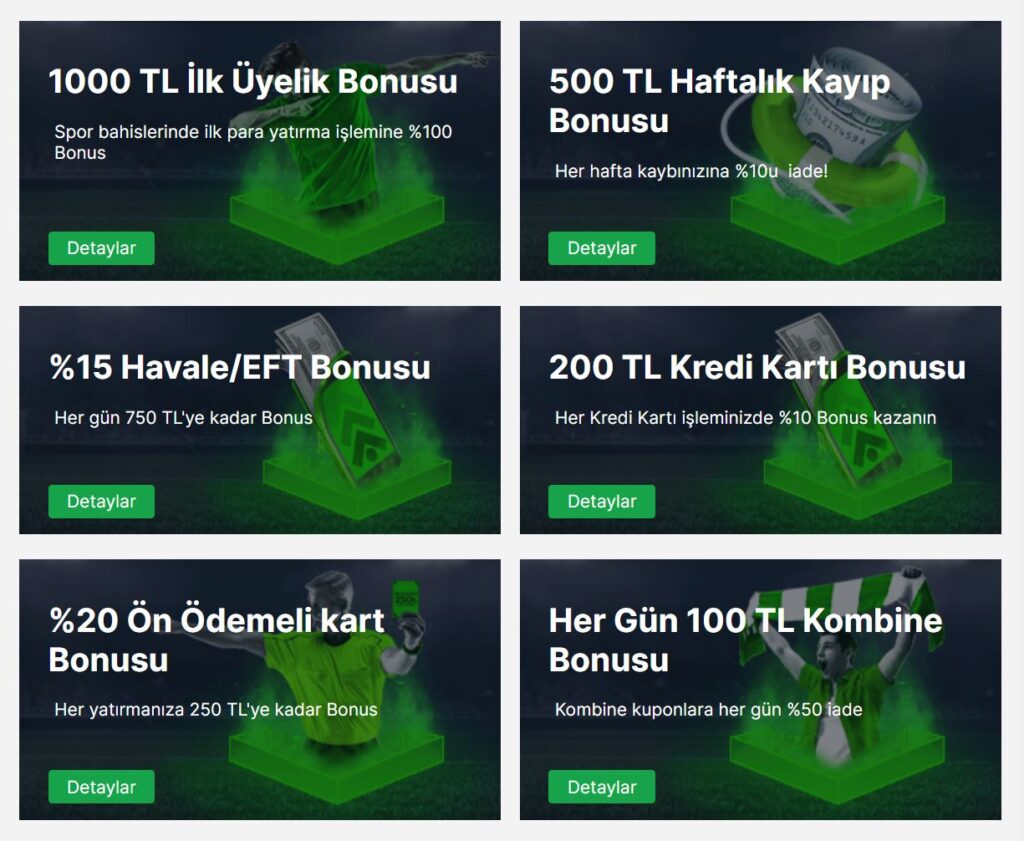 forvetbet üye yorumları